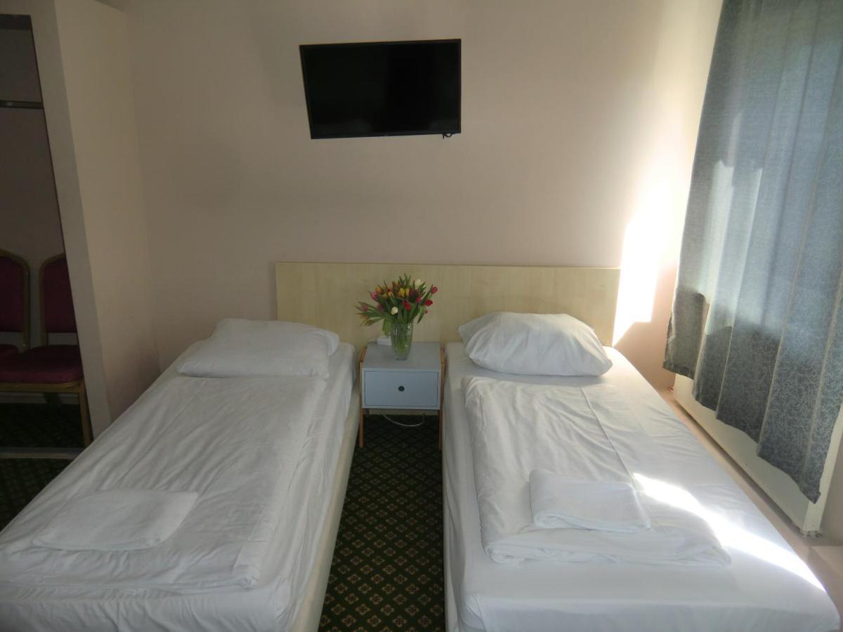 Panorama Hotel Frankfurt Offenbach Sued Экстерьер фото