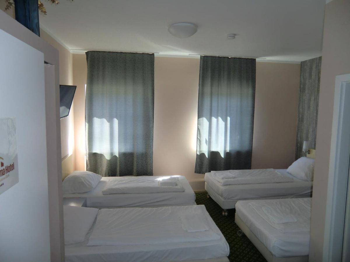 Panorama Hotel Frankfurt Offenbach Sued Экстерьер фото