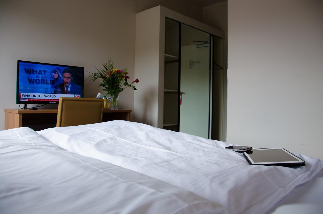Panorama Hotel Frankfurt Offenbach Sued Экстерьер фото