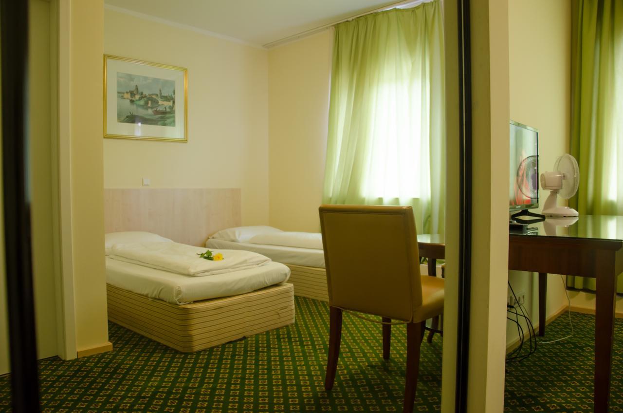 Panorama Hotel Frankfurt Offenbach Sued Экстерьер фото