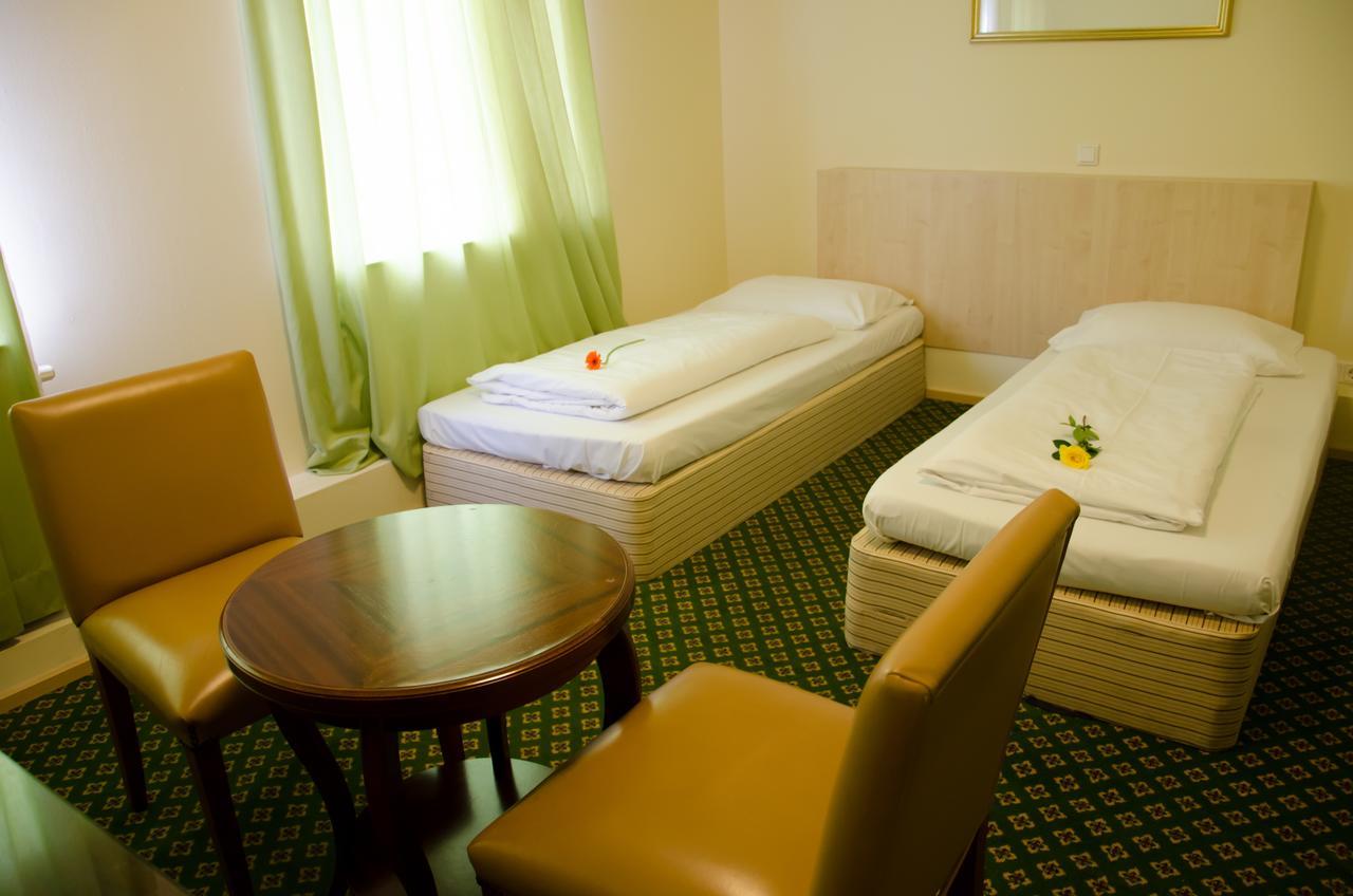 Panorama Hotel Frankfurt Offenbach Sued Экстерьер фото