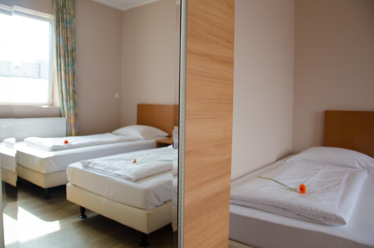 Panorama Hotel Frankfurt Offenbach Sued Экстерьер фото
