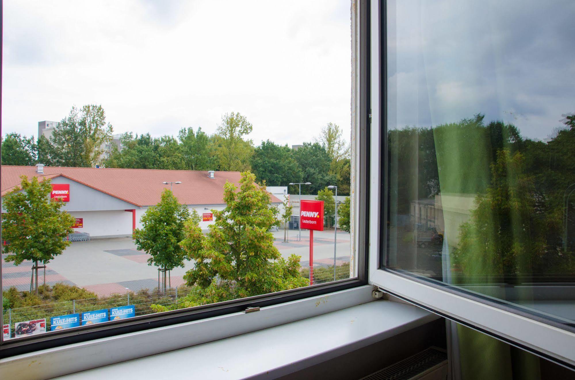 Panorama Hotel Frankfurt Offenbach Sued Экстерьер фото